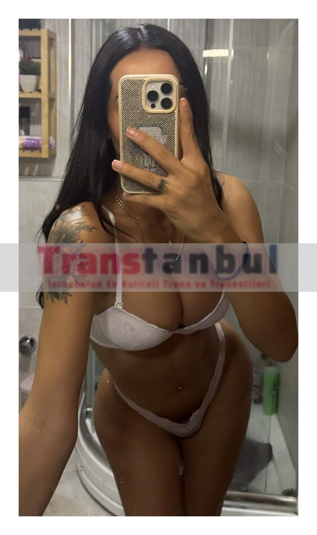 İstanbul Travesti ve Güzelyurt Pasif Travesti Escort