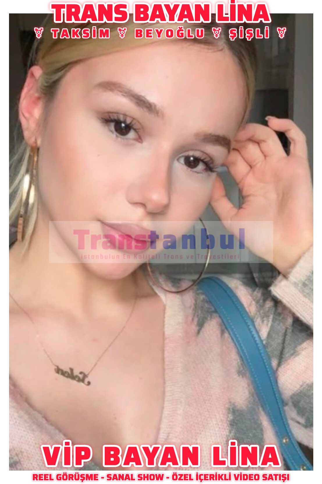 İstanbul Travesti ve Esenkent Pasif Travesti Escort