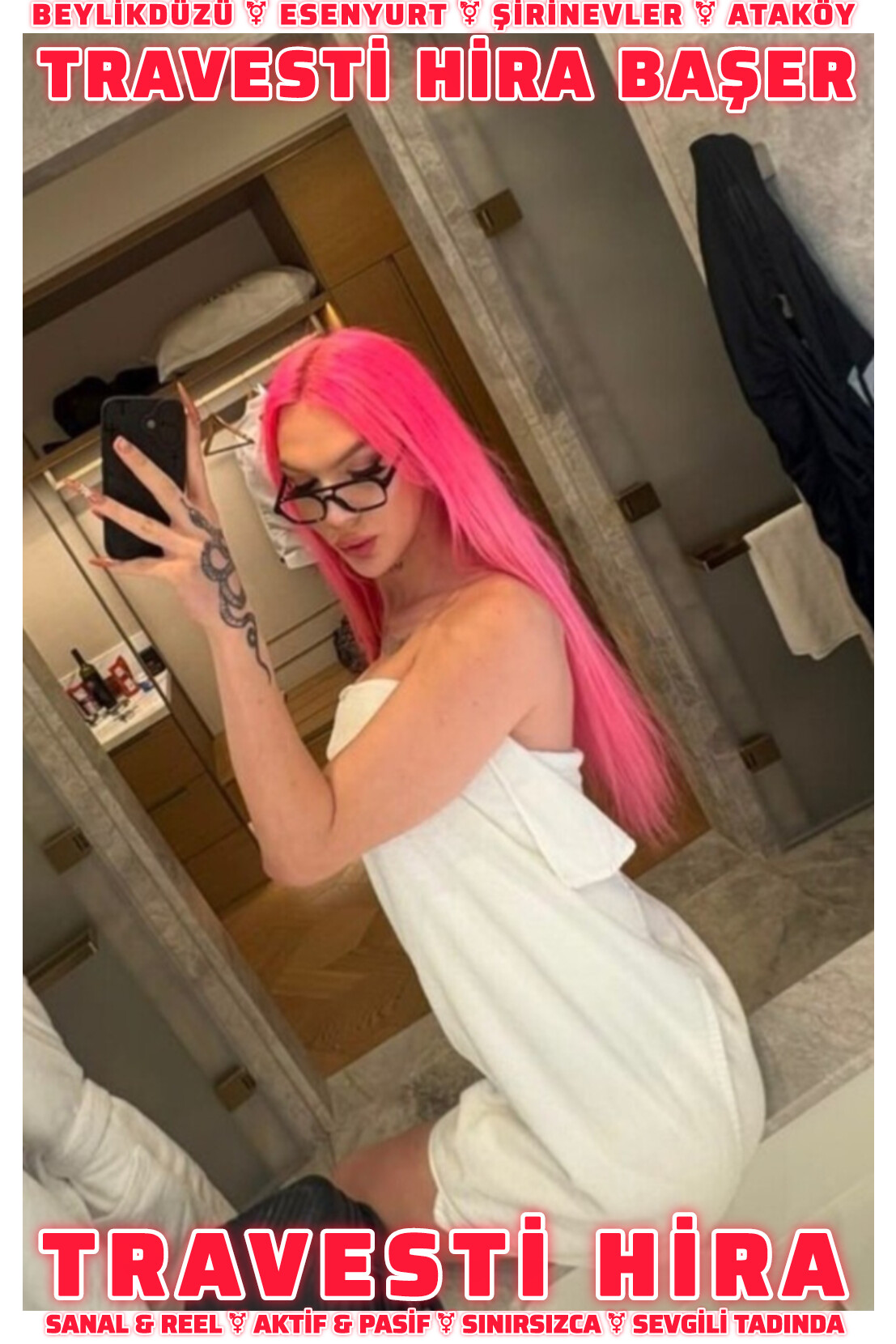 İstanbul Travesti ve Beylikdüzü Ap Travesti