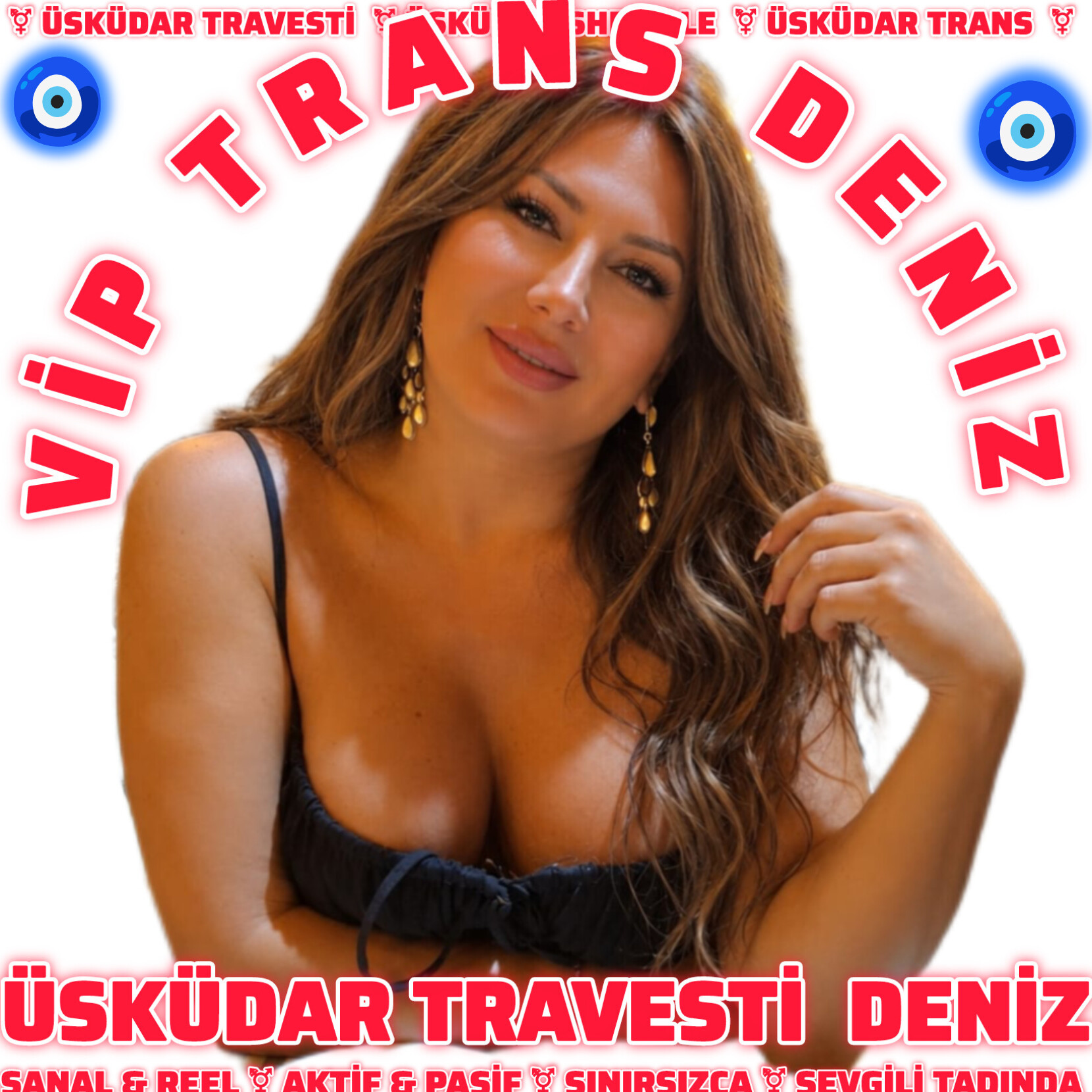 Üsküdar Travesti Deniz